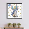 Doll -Special Shaped Diamond Painting Kit