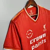 1985/1986 Retro Liverpool Home Football Shirt 1:1 Thai Quality love fball