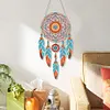 Dream Catcher DIY Diamond Art Pendant Special Shape Double-sided Drills Diamond Painting Hanging Kits