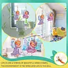 2pcs Crystal Light Catcher Diamond Painting Angel Suncatcher Hanging Kits