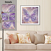 Diamond Painting-DIY Crystal Rhinestone Butterfly