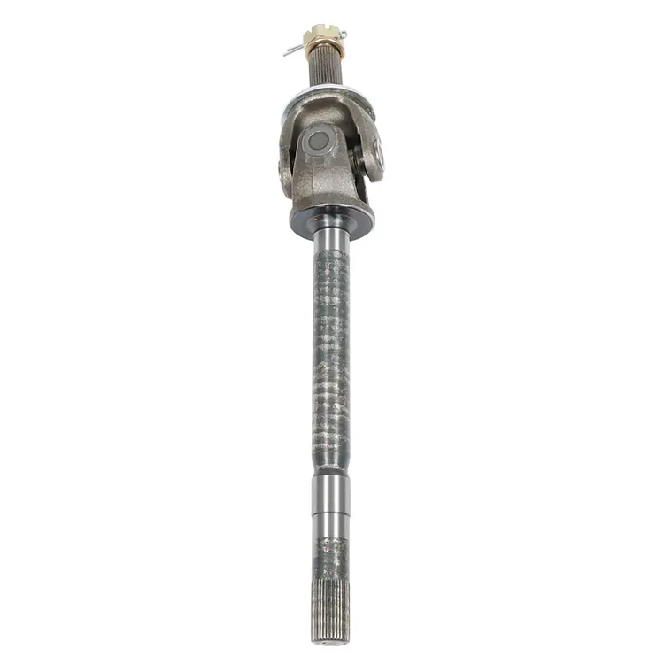SEBLAFF Front Left Driver Side Axle Shaft Assembly Replacement for 2003-2008 Ram 2500 3500 4WD 5086667AB, 40020734