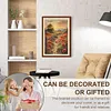(US Local)Poppy-11CT Stamped Cross Stitch Kit(40x60cm)