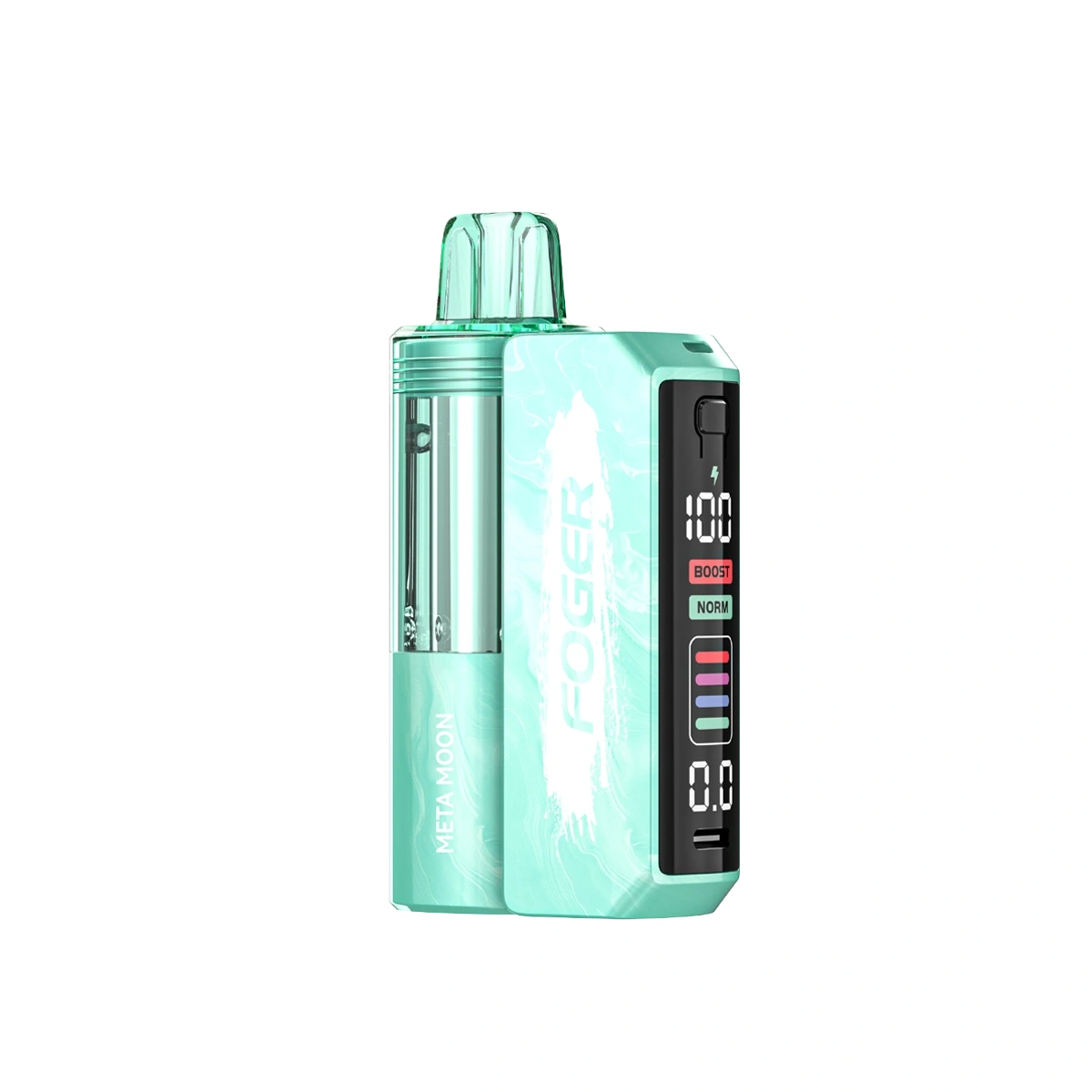 Meta Moon | Foger Switch Pro Kit 5% - 30K Puffs Disposable Vape Foger Vip