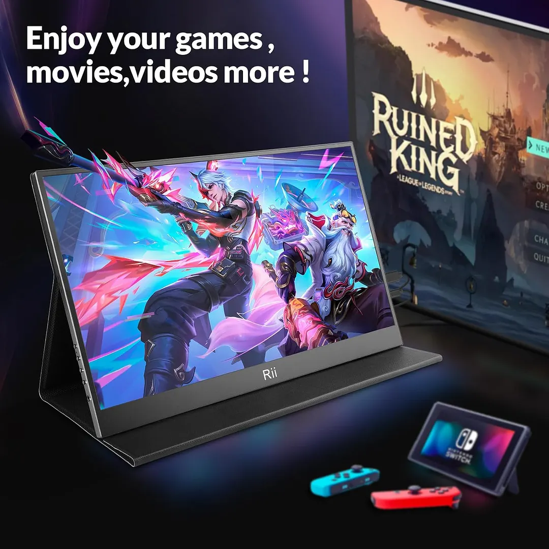 Rii Portable Monitor