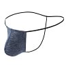 Men's G-String Seamless Thong Underwear Sexy Panties Low Rise Bikini
