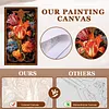Tulip - Paint By Numbers - 40*70CM - Large Size