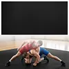 [US Local Warehouse] Extra Large Exercise Mat 118.11x59.06x1.18in Indoor Thick Workout Mats with Non-Slip Surface High-Density Gym Mat for MMA Grappling Martial Arts Boxing