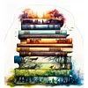 (2pcs) Dragon Book-11CT Counted  Cross Stitch 40*60/60*70cm(Bundle Sale)