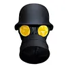Trailer Hitch Cover Trailer Hitch Ball Cover Hitch Trailer Protector Cap(Black)