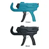 PVC Pipe Pistol Cutter with SK5 Steel Blade Plastic Tube Scissors Ratchet Cutter