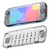 Transparent Storage Shell for Nintendo for Switch 2 Console Handle Storage Box