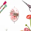 Cross Stitch Needle Suction Threader Refrigerator Magnet