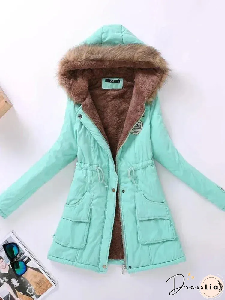 Tailored and Elegant winter Coat