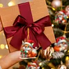 8Pcs Double Side Effect Acrylic Special Shaped Christmas Theme Xmas Trees Hanging Pendant Kits