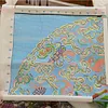 Cross Stitch Hoops Frames Plastic Rectangular DIY Sewing Tools