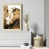 Horse - 9CT Partial Beaded Cross Stitch Kit(28x41cm)