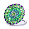 DIY Crystal Diamond Painting Mandala Double Side Special Shaped Mirror Kit