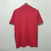 2020 Football Shirt Portugal Red Home love fball