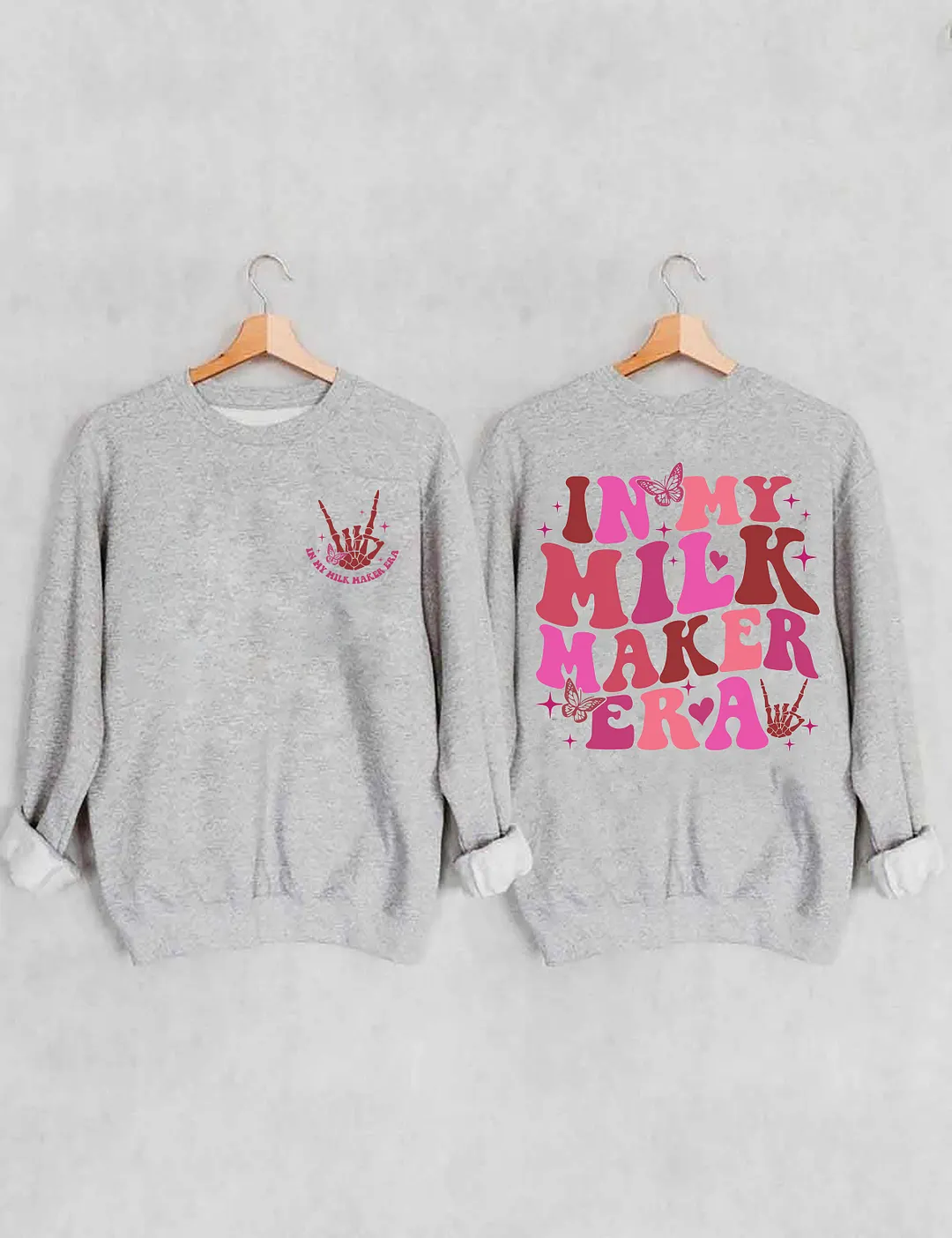 In My Milk Maker Era Sweatshirt