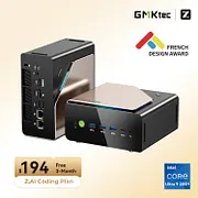 GMKtec EVO-T1 メモリー：96GB ストレージ：2TB Amazon.co.jp: GMKtec EVO-T1 AIミニPC【第14世代 96GB DDR5メモリ