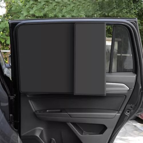 Dronehint 1x Magnetic Car Parts Sunshade Curtain Window Screen UV Visor Shield Cover (For: Acura) Parts