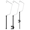 Camping Light Holder Aluminum Alloy Portable Lamp Bracket for Outdoor Garden BBQ