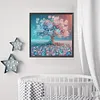 (Multi-Style)Life Tree-Partial Special Shaped Diamond Painting 30*30cm