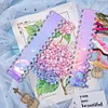 2Pcs-30 Holes Embroidery Floss Organizer Cross Stitch Thread Holder Line Storage Boards