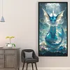 Pok&eacute;mon-11CT Stamped Cross Stitch 40*70cm/15.75*27.56in (Big Size)