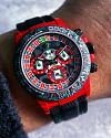 DiW Daytona "LUCKY PLAYER 3" In Quartz Fiber