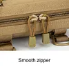 EDC Organizer Tool Pouch Multi-Pockets Camping Survival Pouch for Camping Hiking
