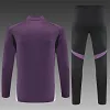 2025-2026 Manchester United Training Suit Football Shirt 1:1 Thai Quality