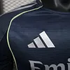 2025/2026 Player Version Real Madrid Away Football Jersey 1:1 Thai Quality
