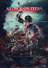 Attack Titan vs Jaw Titan & War Hammer Titan with LED - Attack On Titan Resin Statue - LC Studios [In Stock]