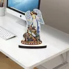 Diamond Painting Christmas Angel Ornaments Christmas Gifts
