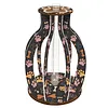 5D DIY Special Shape Diamond Painting Desk Ornament Flower Vase Decor Kit