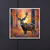 Diamond Painting-DIY Full Round Drill Deer