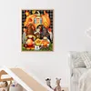 Diamond Painting -DIY Round Drill Beeswax Goblin