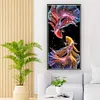 Koi - 9CT Full Beaded Cross Stitch Kit(45x90cm)
