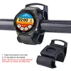Bicycle Smartwatch Stand Silicone Riding Smart Watch Mount for Huawei Smartwatch