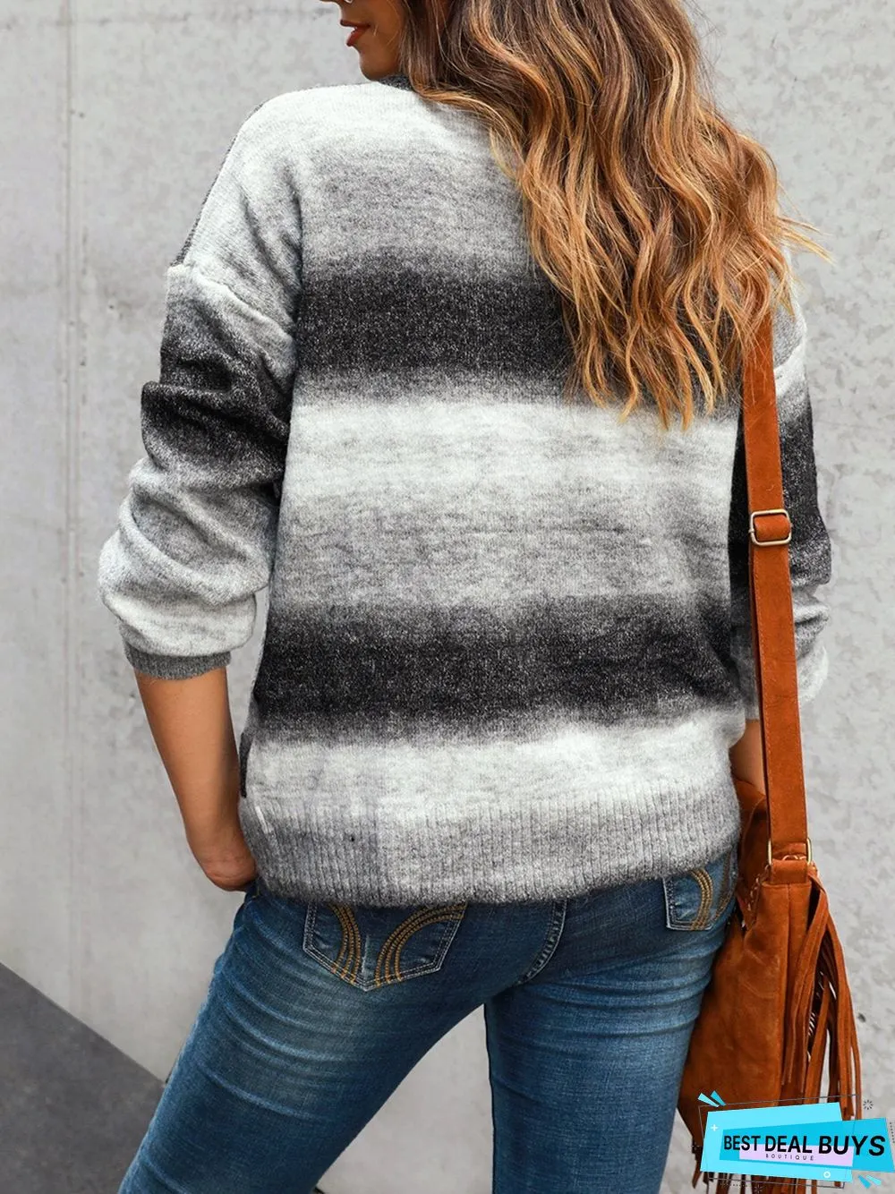 Shift Work Sweater