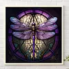 Dragonfly- Full RoundDiamond Painting