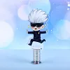 Jump Characters Series 001 Chibi Ver. Shaking Acrylic Stands Display - Free Shipping - Demon Slayer: Kimetsu no Yaiba Jujutsu Kaisen Re:Zero
