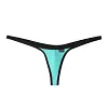 Men's Sexy Thongs T-Panties Briefs Elastic Underwear T Back G-string Lingerie Bikini Underpants