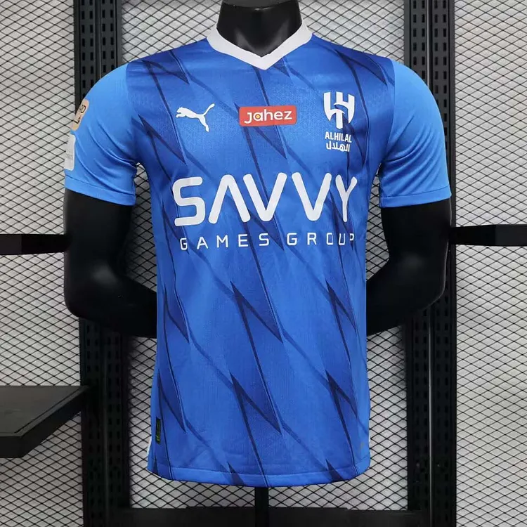 2023/24 Al Riyadh Home Shirt - Player Version