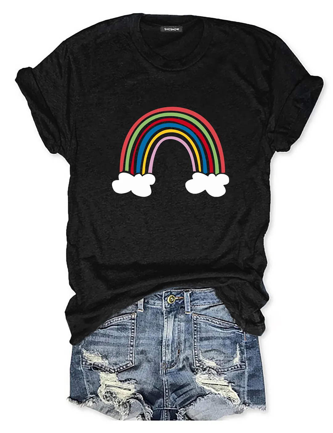 You Deserve The World T-shirt