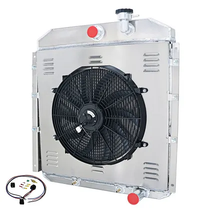 Aluminum Radiators
