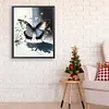 Ink Butterfly-Paint by Numbers Acrylic Painting 40*50CM