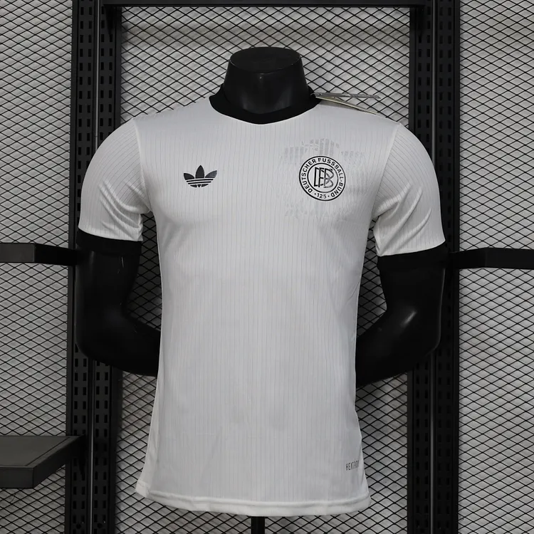 Player Edition Germany 125th Anniversary Jersey